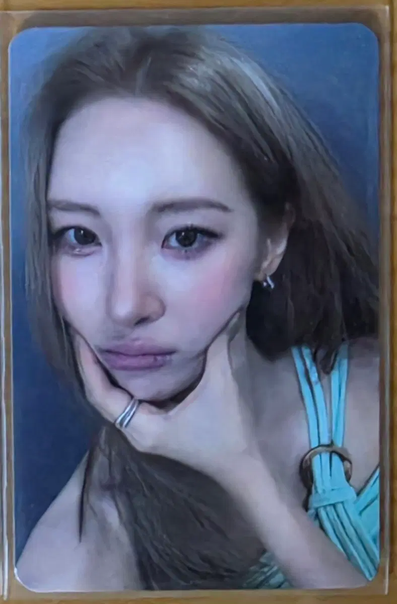 선미 sunmi Forever July 1주차 인가 공방포카