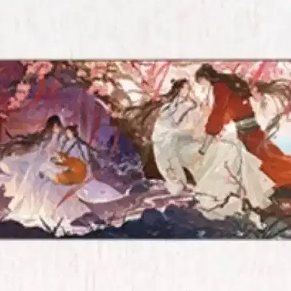 천관사복 조모여공 족자봉 미개봉