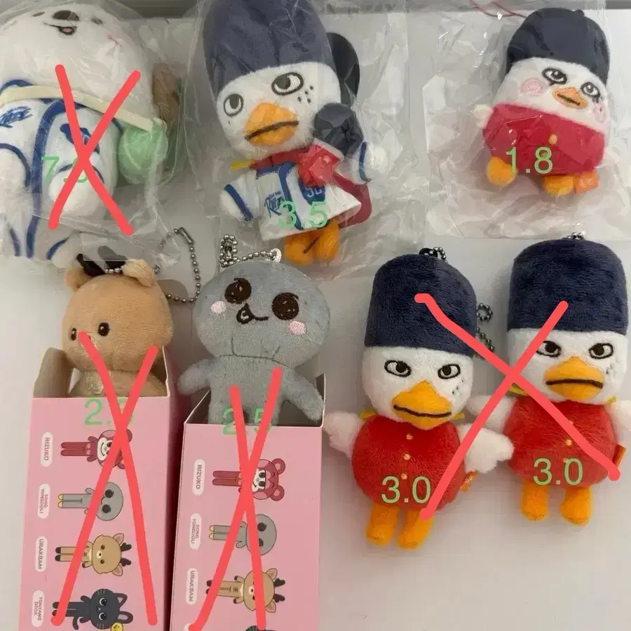 멍룡이 똘병이 (1기) 롱다리 우락밤 롱다리 송용돌이