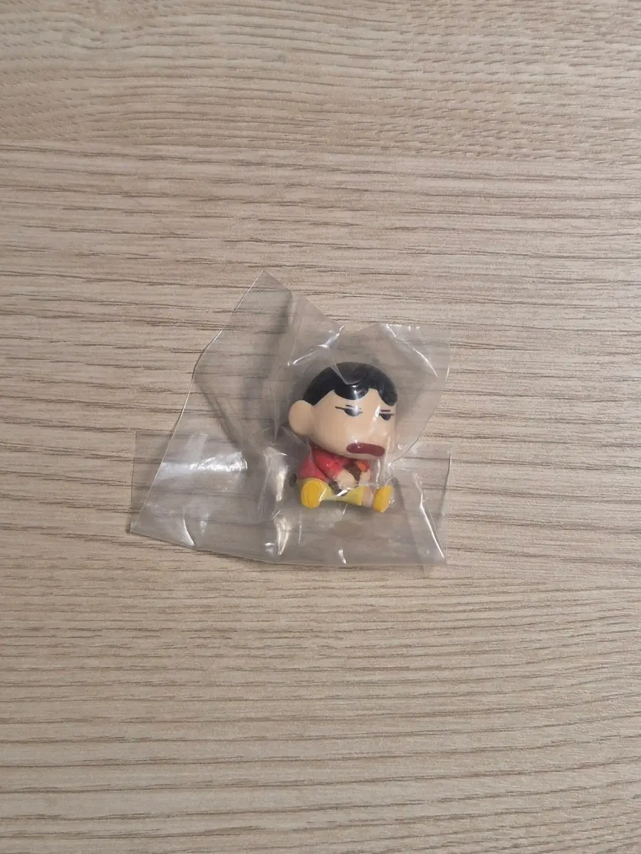 짱구 불고기로드 마치보우케 가챠 신짱ver