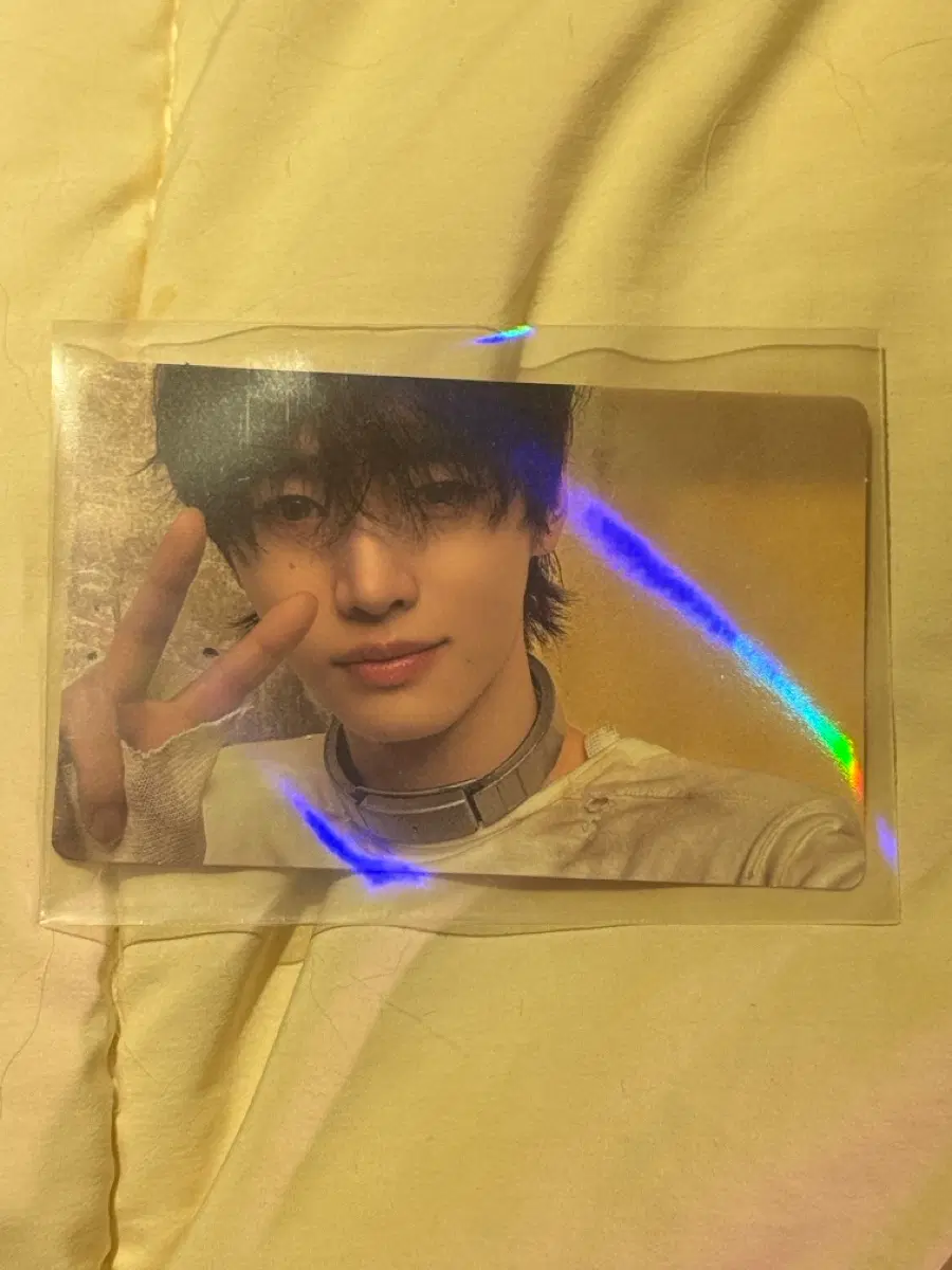 Enhypen Sunghoon Park Sunghoon Unleash Poca
