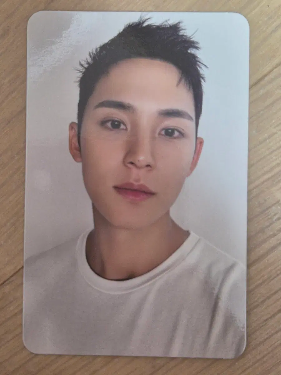 SVT 세븐틴 민규 포카 마에스트로 17 IS RIGHT HERE