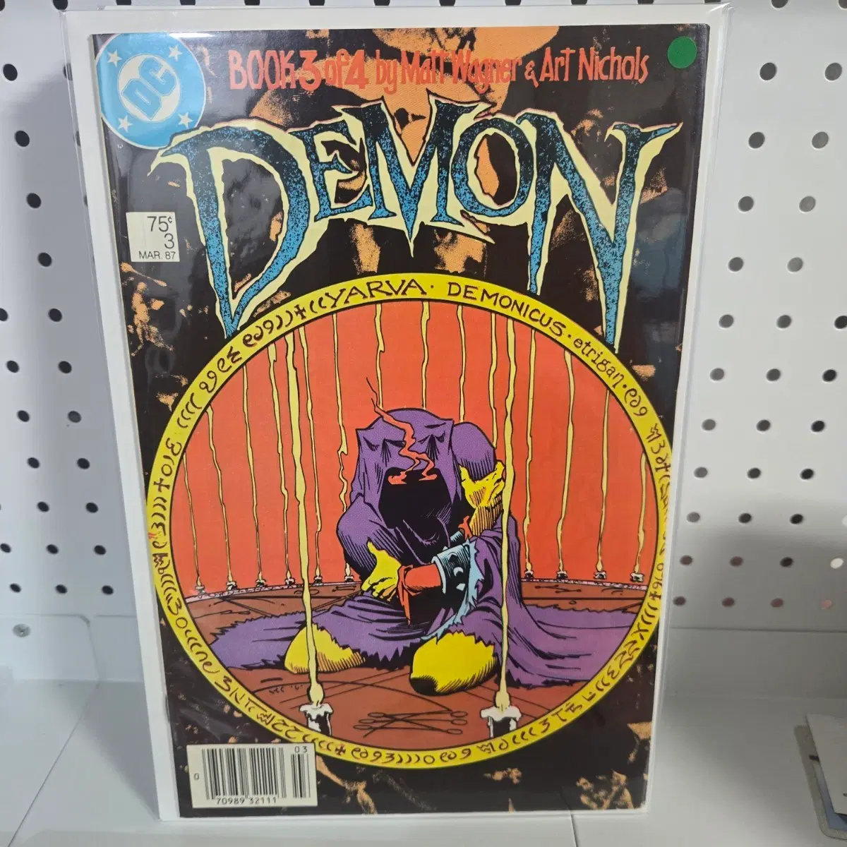 D / Demon #3