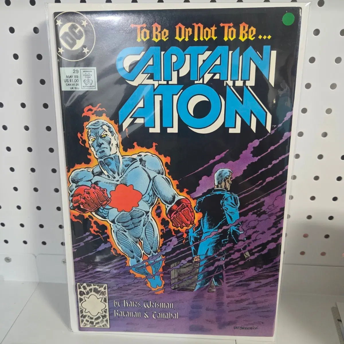 C / Captain Atom #29