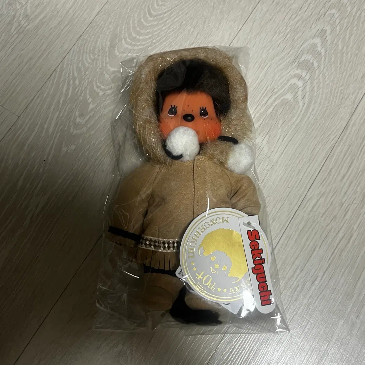 몬치치 에스키모 새상품