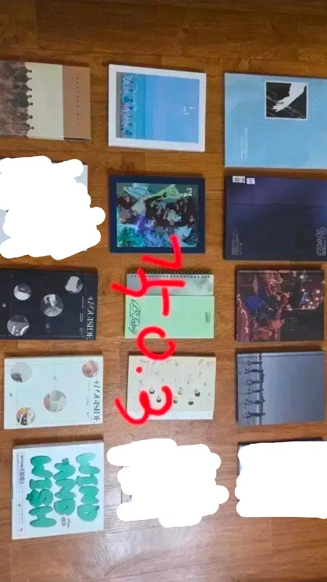 급처) 비투비 앨범, 비투비 시그, 비투비 멤버십 키트 판매