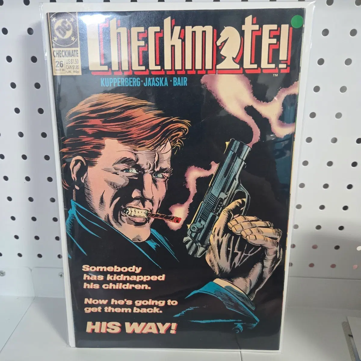 C / Checkmate #26
