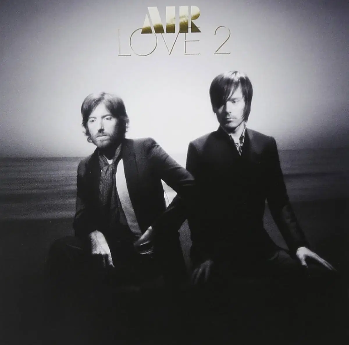 Air 에어 Love 2 앨범 시디 CD