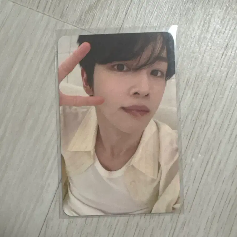 라이즈 성찬 포카