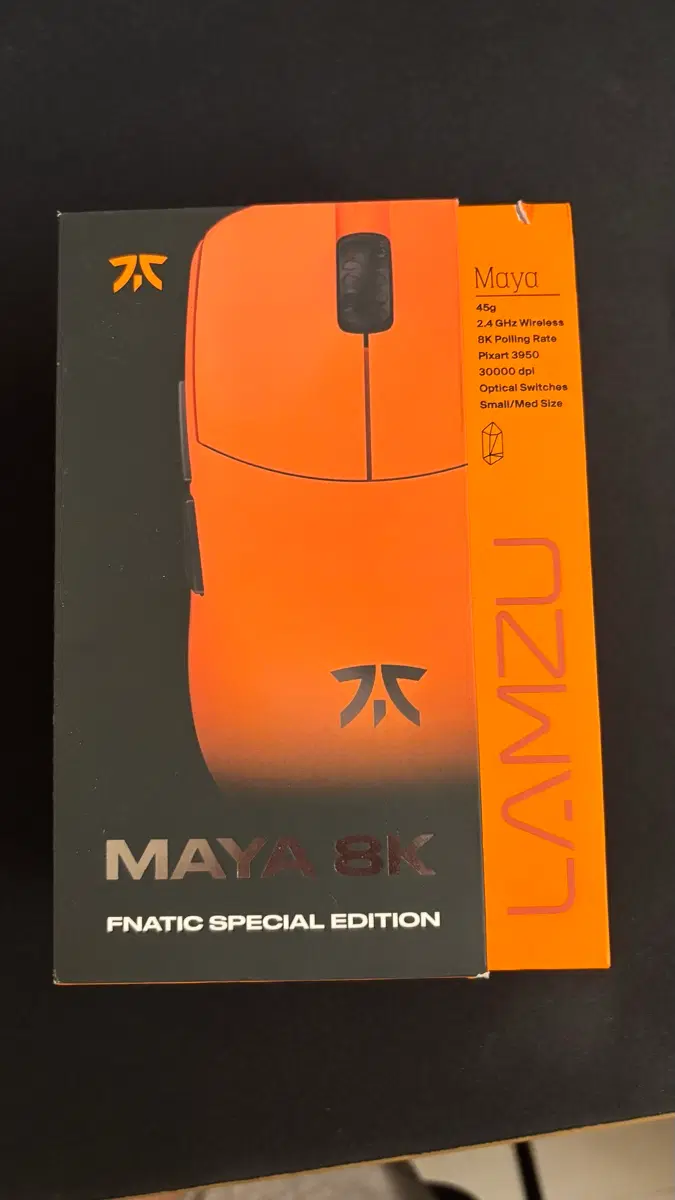 Maya 8K 프니틱 에디션