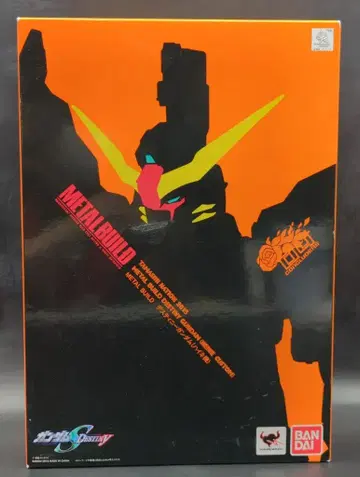 BANDAI METAL BUILD 기동전사 건담 SEED DESTINY 데스티니 건담 (하이네기)