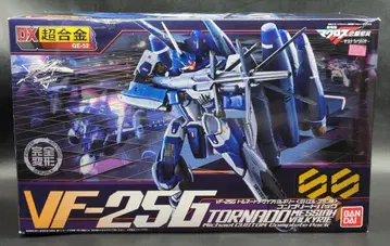 반다이 DX 초합금 VF-25G 토네이도 메시아 발키리 (미하엘 블랑기) 컴플리트 팩 GE52