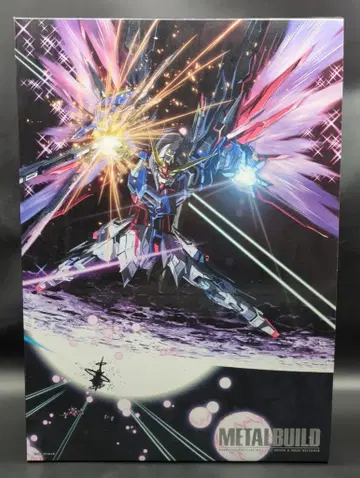 반다이 메탈 빌드 기동전사 건담 SEED DESTINY 데스티니 건담 (풀 패키지)