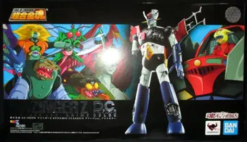 BANDAI SPIRITS 초합금혼 마징가 Z D.C. 데미지ver. 애니메이션 컬러 GX70SPD