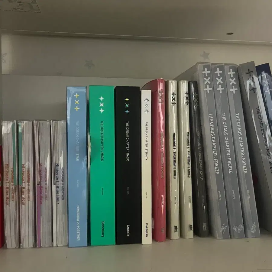 급처)투바투 앨범 판매