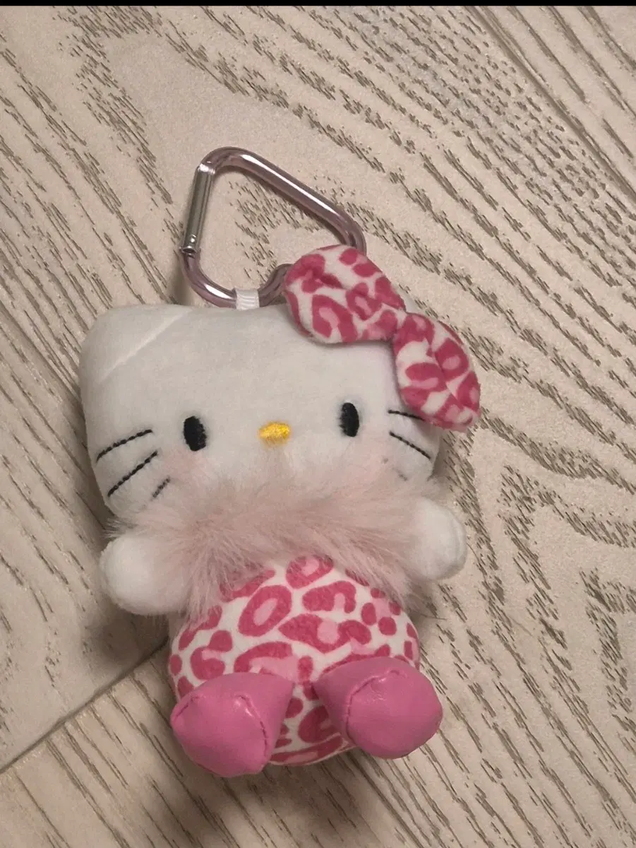 갸루호피키티 인형