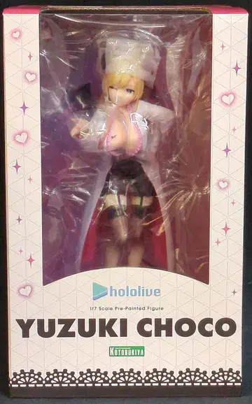 코토부키야 유즈키 초코 PVC