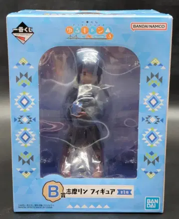 BANDAI SPIRITS 제일복권 유루캠 SEASON 3 B상 시마 린 피규어
