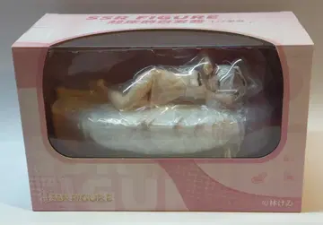 SSR 피규어 잠결에 헝클어진 흰머리짱 PVC