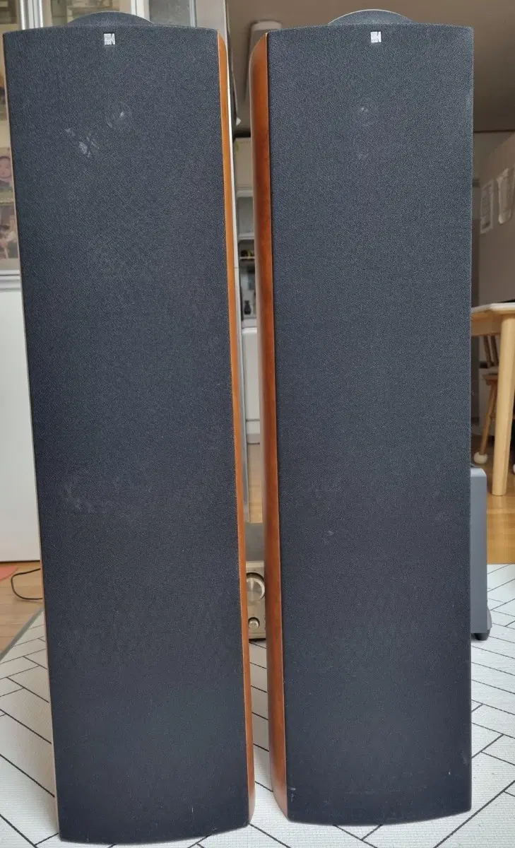 KEF Q7 홈시어터 풀세트