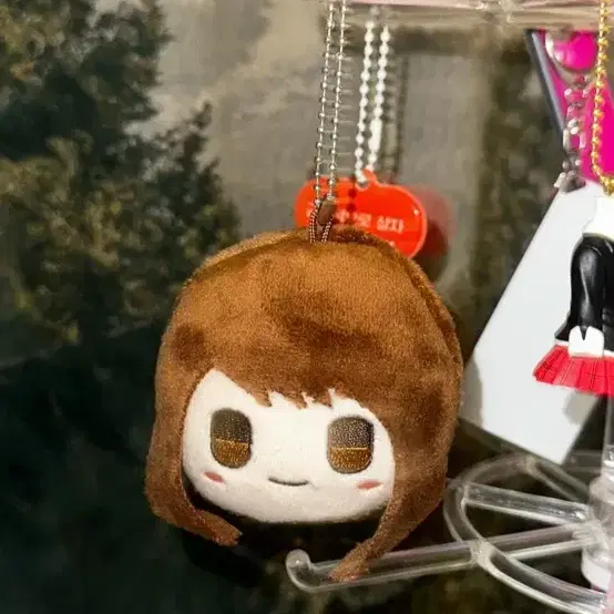 우라라카 인형 누이 키링
