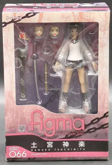 MAXFACTORY figma 식령-제로- 토미야 카구라 66