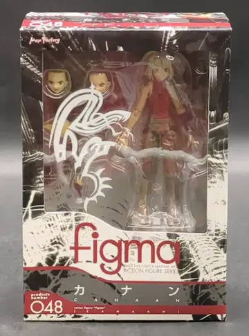 MAXFACTORY figma CANAAN 카난 48