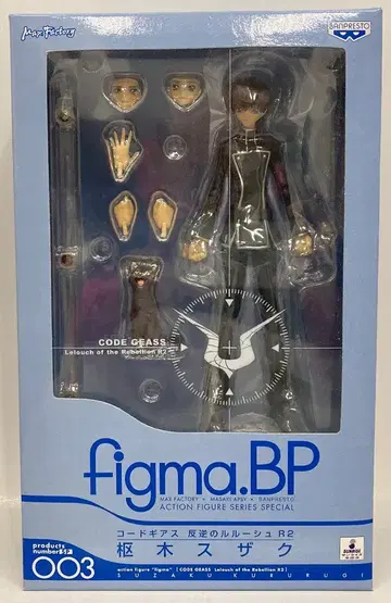 MAXFACTORY figma 코드기어스 반역의 를르슈 R2 스자쿠 SP-003