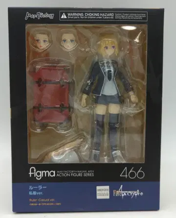 MAXFACTORY figma Fate/Apocrypha 룰러 잔 다르크 사복ver. 466
