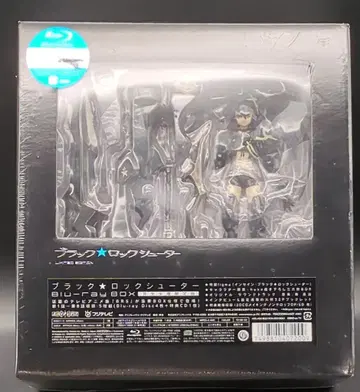 MAXFACTORY figma 블랙 록 슈터 인세인 블랙 록 슈터 SP-041