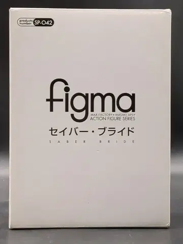 MAXFACTORY figma Fate/EXTRA CCC 세이버 브라이드 SP-042