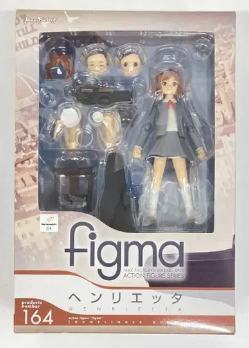 맥스팩토리 figma 헨리에타 164