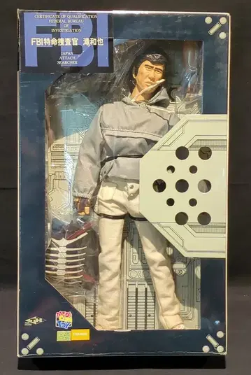 메디콤 토이 REAL ACTION HEROES 가면라이더 FBI 특명수사관 타키 카즈야 125