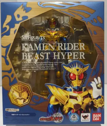 반다이 S.H.Figuarts 가면라이더 위저드 가면라이더 비스트 하이퍼