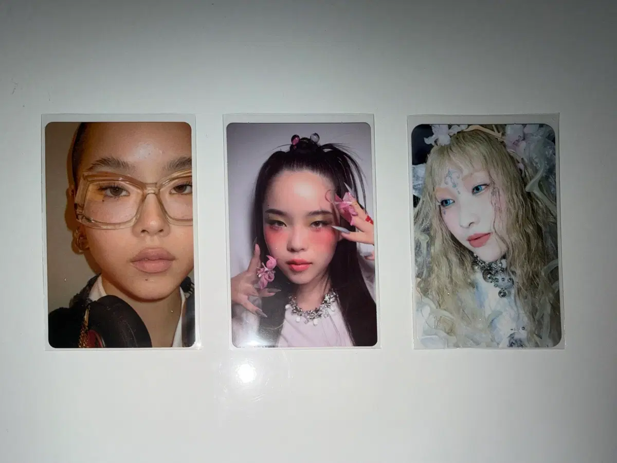 XG 포토카드 양도 코코나 마야