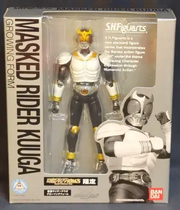 반다이 S.H.Figuarts 가면라이더 쿠우카 가면라이더 쿠우카 그로잉 폼