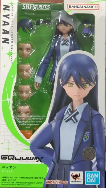 BANDAI SPIRITS S.H.Figuarts 냐앙