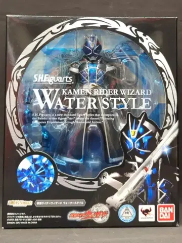 반다이 S.H.Figuarts 가면라이더 위저드 가면라이더 위저드 워터 스타일