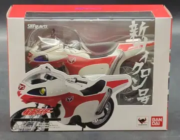 반다이 S.H.Figuarts 가면라이더 신 사이클론호(리뉴얼)