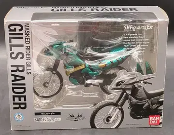 반다이 S.H.Figuarts 가면라이더 아기토 기르스레이더
