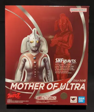 BANDAI SPIRITS S.H.Figuarts 울트라의 어머니