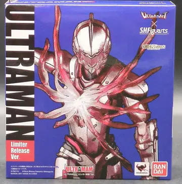 반다이 ULTRA ACT x S.H.Figuarts 울트라맨 울트라맨 리미터 해제 Ver.