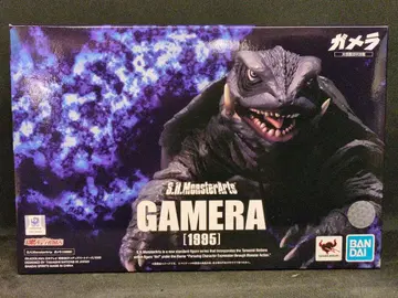 BANDAI SPIRITS S.H.MonsterArts 가메라 대괴수 공중결전 가메라 1995