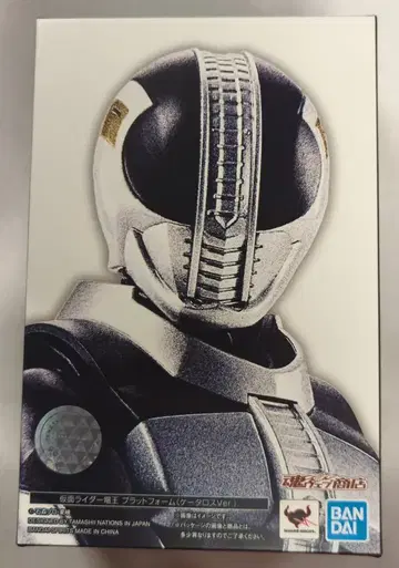 BANDAI SPIRITS S.H.Figuarts/진골조제법 가면라이더 덴오 가면라이더 덴오 플랫폼