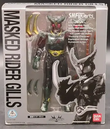 반다이 S.H.Figuarts 가면라이더 아기토 가면라이더 기르스