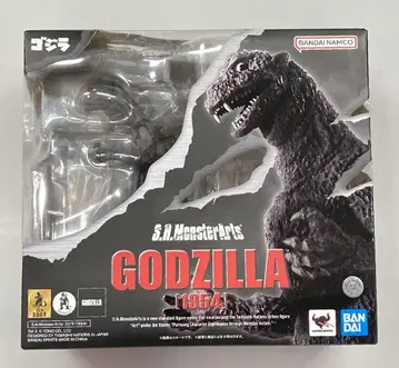 BANDAI NAMCO S.H.MonsterArts 고질라(1954) 재판매판 반남