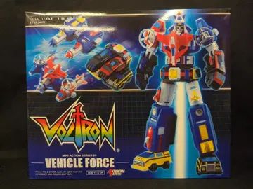 Action Toys 미니 액션 피규어 VEHICLE FORCE