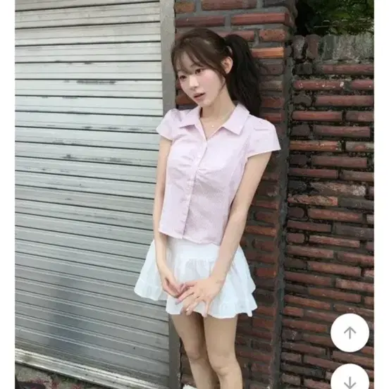 미니포에 키타 스커트 (새 옷)