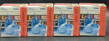 TOMY 판타스틱 갤러리 2 전 4종