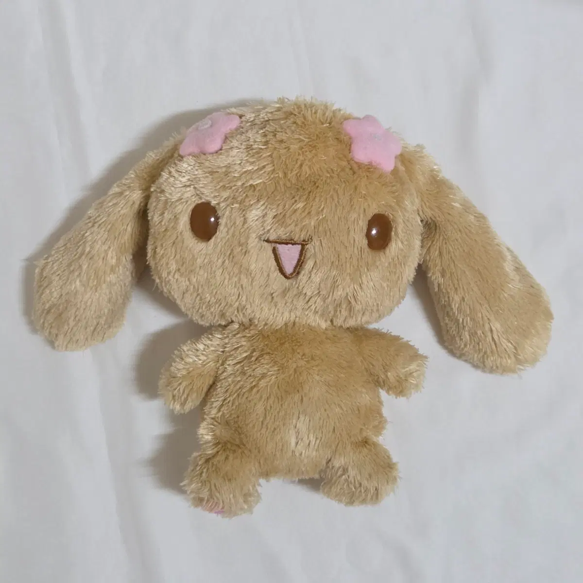 하트발 모카 고전 인형 시나모롤 산리오